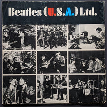 Load image into Gallery viewer, 1966 The Beatles Maple Leaf Gardens Toronto Concert Ticket Stub + Tour Program