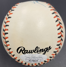 Load image into Gallery viewer, Ivan Pudge Rodriguez Autographed Baltimore All Star Game Rawlings Baseball JSA