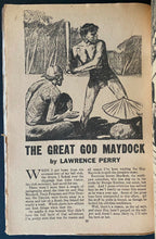 Load image into Gallery viewer, Vintage Real Sports Pulp Magazine February 1930 Boxing Publication