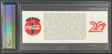 Load image into Gallery viewer, 1996 Toronto Blue Jays Opening Day 20th Anniversary Full Ticket Angels iCert 10