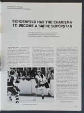 Load image into Gallery viewer, 1973 Philadelphia Spectrum NHL Program Flyers v New York Islanders Season Finale