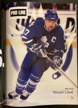 Load image into Gallery viewer, 1999 Toronto Maple Leaf Gardens Final Game Program Leafs vs Chicago Blackhawks