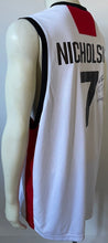 Load image into Gallery viewer, Andrew Nicholson Autographed Team Canada Nike Basketball Jersey Signed Authentic