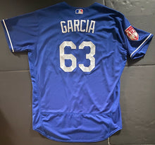 Load image into Gallery viewer, 2019 Yimi Garcia Authentic Team Issued Spring Training Jersey Dodgers Blue Jays