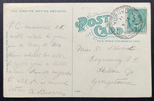 Load image into Gallery viewer, 1910 Ottawa Rowing Club Postcard 8 Oar Crew North American Champions Vintage