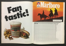 Load image into Gallery viewer, 1978 World Series Program MLB Baseball New York Yankees Los Angeles Dodgers