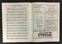 Load image into Gallery viewer, 1936 University Of Toronto Football Magazine Varsity Stadium vs McGill Canada