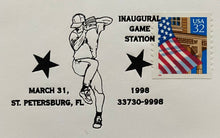 Load image into Gallery viewer, MLB Baseball Tampa Bay Devil Rays Inaugural Season First Day Cover