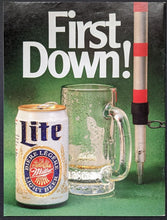 Load image into Gallery viewer, 1990 BC Lions Hamilton Tiger-Cats Doug Flutie Autographed Program Signed CFL JSA