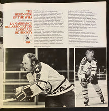 Load image into Gallery viewer, 1974 Canada Russia Summit Series Program + Ticket Maple Leaf Gardens Vintage