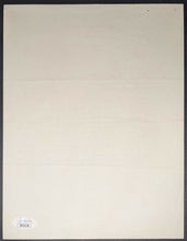 Load image into Gallery viewer, J. Edgar Hoover Signed Original Vintage 1962 FBI Letter Washington DC JSA LOA
