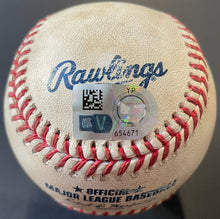 Load image into Gallery viewer, May 28, 2023 Game Used Baseball Cincinnati Reds Chicago Cubs Wrigley Field MLB