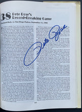 Load image into Gallery viewer, Multi Signed Autographed Baseball's 50 Greatest Games Book Fisk Rose Slaughter
