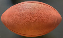 Load image into Gallery viewer, Roger Staubach + Tony Dorsett Autographed Duke Wilson NFL Football Fanatics