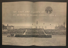 Load image into Gallery viewer, 1955 Saint Michael's College The Tower Summer Supplement Yearbook Year Book
