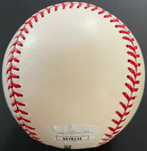 Load image into Gallery viewer, Pedro Martinez Autographed Major League Rawlings Baseball Signed Red Sox JSA