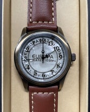 Load image into Gallery viewer, 2008 Benjamin Button Promotional Reverse Watch Europa Watches Warner Brothers