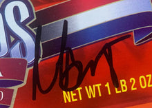 Load image into Gallery viewer, 1980 Lake Placid Winter Olympics US Hockey Gold Medal Team Signed Wheaties Box