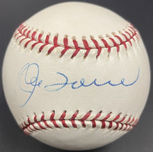 Load image into Gallery viewer, Joe Torre Autographed 2000 World Series Rawlings Baseball Signed New York JSA