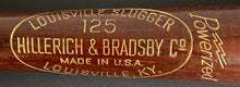 Load image into Gallery viewer, 1952 Hall of Fame Induction Bat Paul Waner Ltd Ed 178/500 Cooperstown Baseball