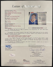 Load image into Gallery viewer, 1984-85 Autographed Edmonton Oilers Guide Gretzky Messier Coffey Signed x29 LOA