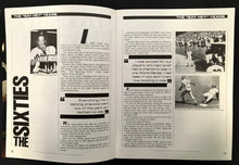 Load image into Gallery viewer, 1983 Candlestick Park San Francisco Giants Willie Mays Vintage MLB Program