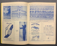 Load image into Gallery viewer, 1948 Ice Follies Program Vintage Shipstads & Johnson Maple Leaf Gardens