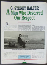 Load image into Gallery viewer, 1990 Vintage Grey Cup Program BC Place Edmonton Eskimos vs Winnipeg Blue Bombers