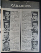 Load image into Gallery viewer, 1966 Official National Hockey Annual Magazine Autographed By Bobby Hull Cover