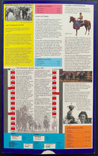 Load image into Gallery viewer, 50th Anniversary Book Celebrating International Horse Racing Woodbine Racetrack