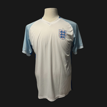 Load image into Gallery viewer, Wayne Rooney Signed England Football Soccer Kit Jersey Autographed Beckett COA
