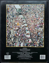 Load image into Gallery viewer, 1993 Joe Carter Autographed World Series Toronto Blue Jays Program Signed MLB