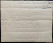 Load image into Gallery viewer, 1949 Press Photo 15 Year Old Figure Skater Tries Hockey vs Wembley Monarchs