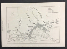 Load image into Gallery viewer, 1948 Winter Olympics Program Canada Hockey Games Vs Czechoslovakia St Moritz