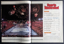 Load image into Gallery viewer, Autographed Kirk Gibson Sports Illustrated Los Angeles Dodgers MLB Signed JSA