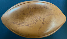 Load image into Gallery viewer, 1976 Vintage Signed Los Angeles Rams Autographed x40 Football 4 NFL HOFers JSA