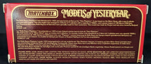 Load image into Gallery viewer, 1925 Rolls Royce Phantom 1 Die Cast Metal Car Model Matchbox Collectibles NIB