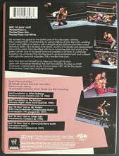 Load image into Gallery viewer, WWE World Wrestling Entertainment Bret The Hitman Hart 3 Disc DVD Set