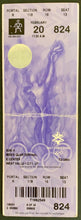 Load image into Gallery viewer, 2002 Salt Lake City Olympics Men's Hockey Quarter-Final Belarus Sweden Ticket