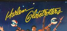 Load image into Gallery viewer, 1988 Autographed Copps Coliseum Hamilton Harlem Globetrotter Basketball Poster