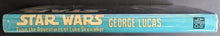 Load image into Gallery viewer, 1976 Star Wars George Lucas Autographed Hardcover Book Luke Skywalker Signed