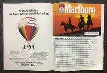 Load image into Gallery viewer, 1978 World Series Program MLB Baseball New York Yankees Los Angeles Dodgers