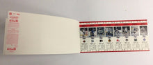 Load image into Gallery viewer, 1995 Buffalo Sabres 25th Anniversary Season Tickets Full Book NHL Hockey