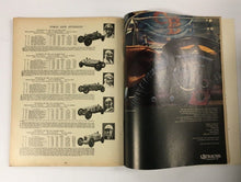 Load image into Gallery viewer, 1975 Indy 500 Motor Speedway Racing Program Bobby Unser Wins Race in a Jorgensen