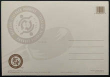 Load image into Gallery viewer, 1996 World Cup Of Hockey 1st Unused Postcards 8 Participating Nations Canada USA