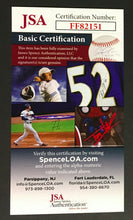 Load image into Gallery viewer, Rod Stewart Autographed Signed Photo On Stage British Rock Music Vintage JSA COA