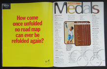 Load image into Gallery viewer, 1996 Atlanta Olympics Day 10 Program Signed Donovan Bailey Autographed Cover