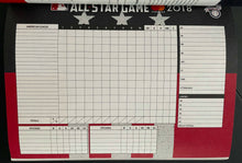 Load image into Gallery viewer, 2018 MLB All Star Game Baseball Program Washington Stadium Version Max Scherzer