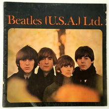 Load image into Gallery viewer, 1965 Beatles North American Tour Program Complete Vintage Photos Inside Lennon +