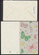 Load image into Gallery viewer, 1961 FRANK SELKE Signed Get Well Wishes Montreal Canadiens GM Hockey Auto LOA